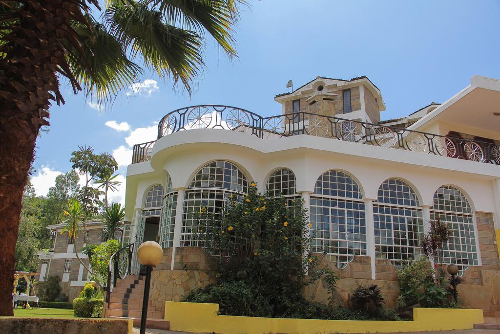 Lavington Hill House Hotel Nairobi Exterior foto