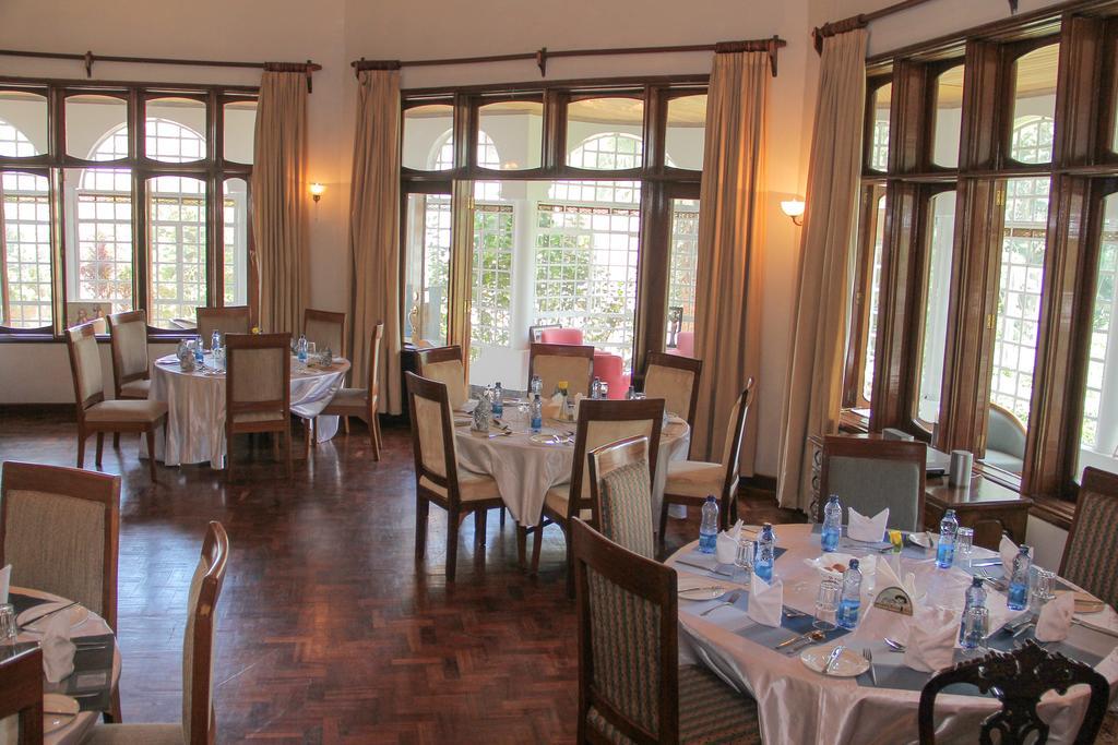 Lavington Hill House Hotel Nairobi Exterior foto