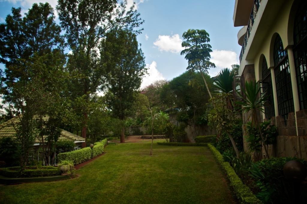 Lavington Hill House Hotel Nairobi Exterior foto