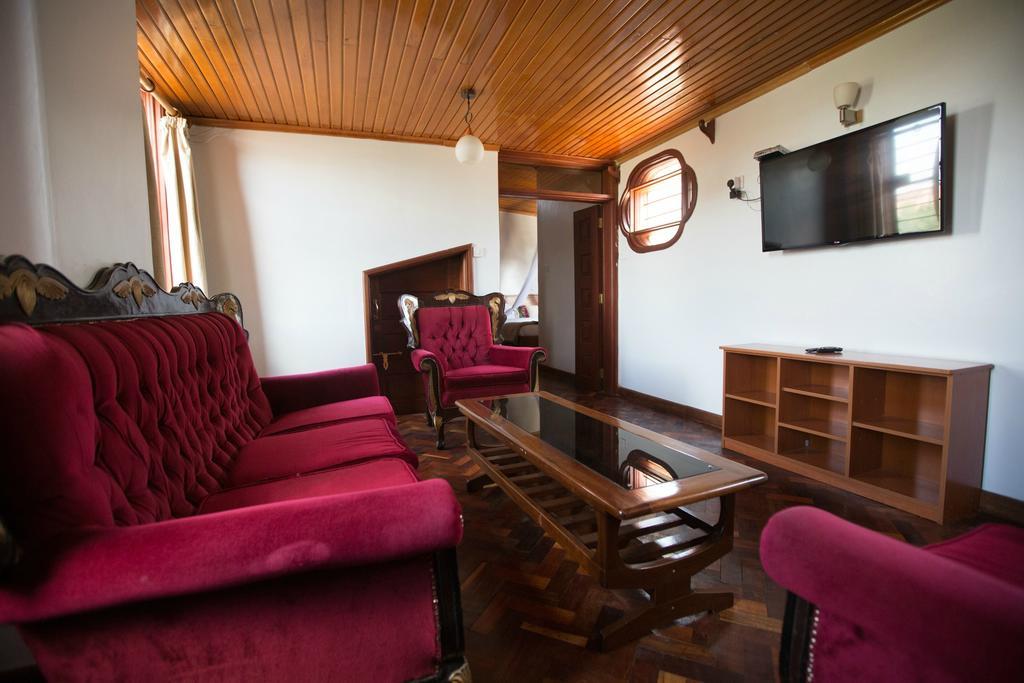 Lavington Hill House Hotel Nairobi Exterior foto