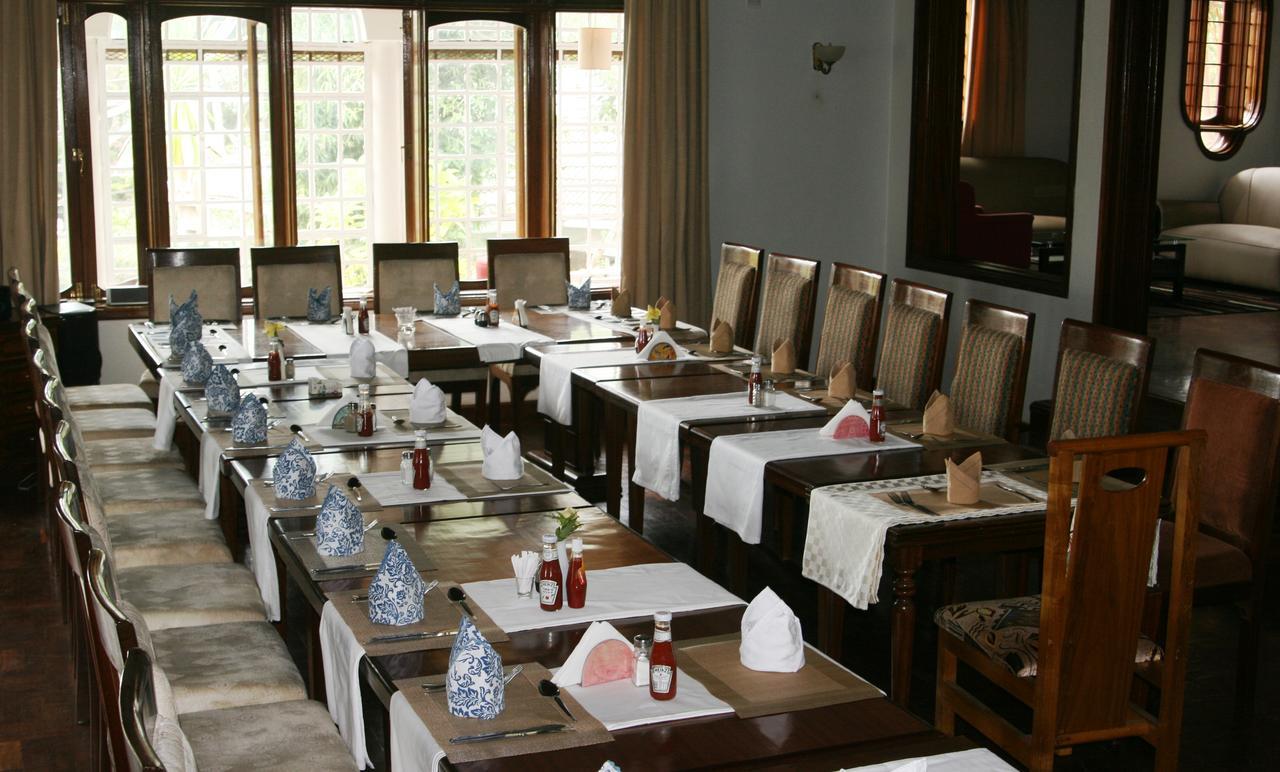 Lavington Hill House Hotel Nairobi Exterior foto