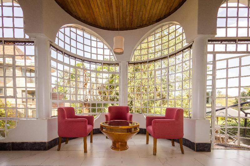 Lavington Hill House Hotel Nairobi Exterior foto