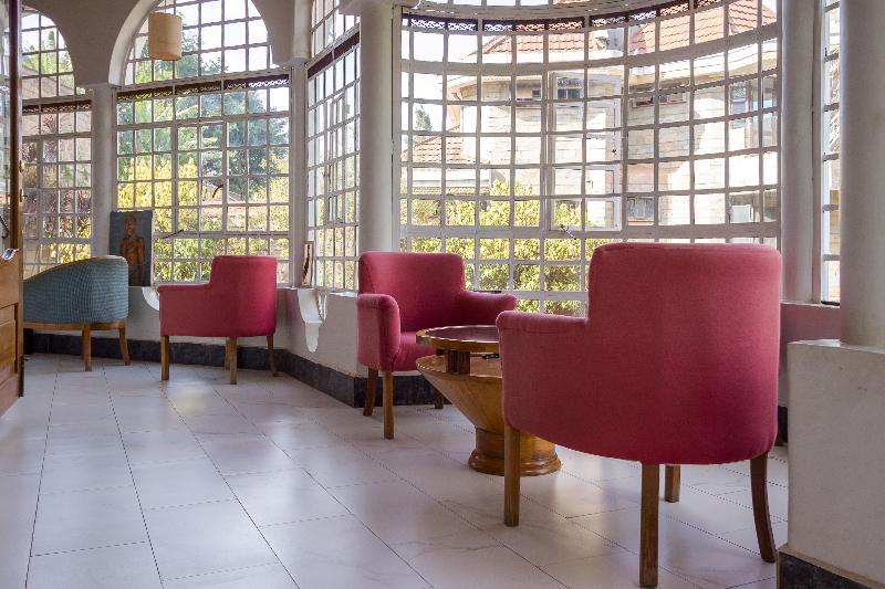 Lavington Hill House Hotel Nairobi Exterior foto