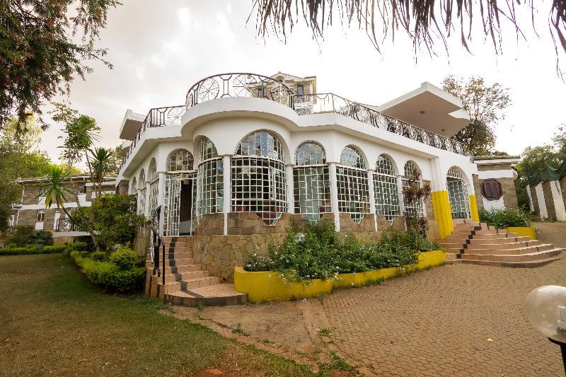 Lavington Hill House Hotel Nairobi Exterior foto