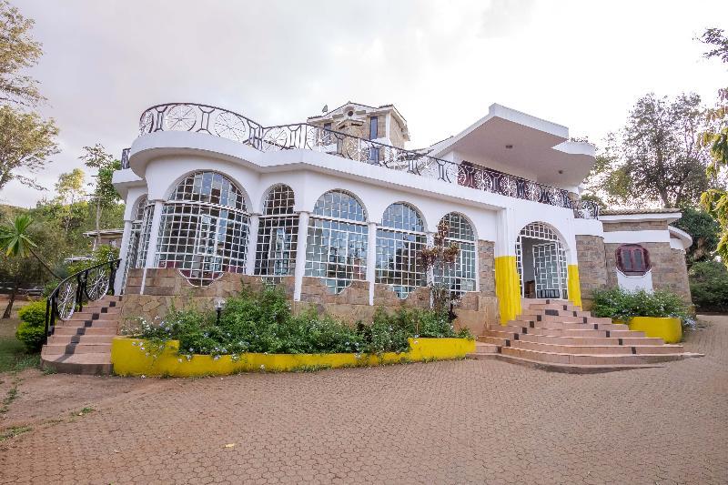 Lavington Hill House Hotel Nairobi Exterior foto