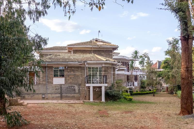 Lavington Hill House Hotel Nairobi Exterior foto