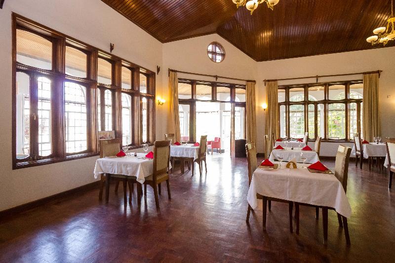 Lavington Hill House Hotel Nairobi Exterior foto