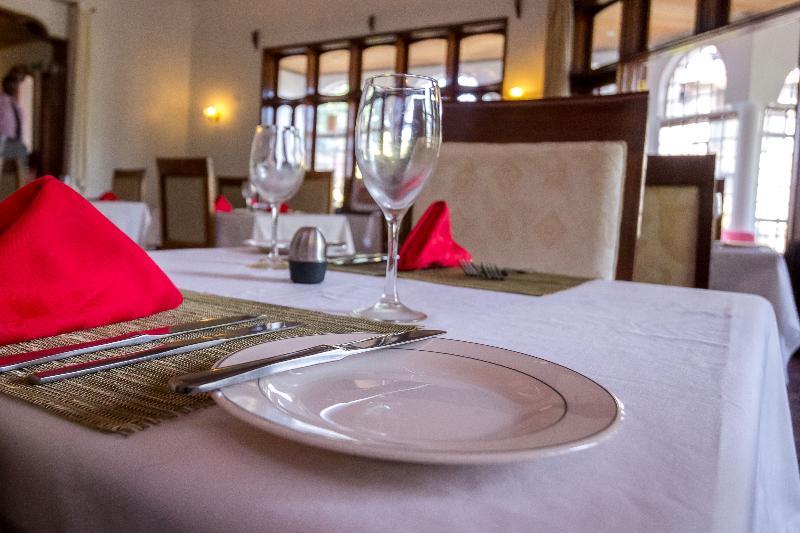 Lavington Hill House Hotel Nairobi Exterior foto