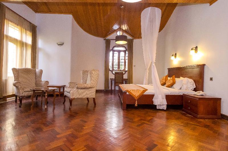 Lavington Hill House Hotel Nairobi Exterior foto