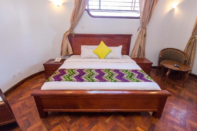 Lavington Hill House Hotel Nairobi Exterior foto