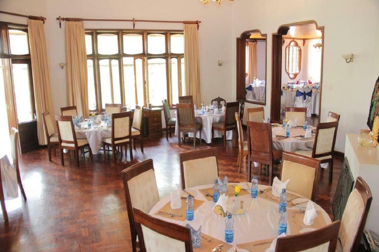Lavington Hill House Hotel Nairobi Exterior foto