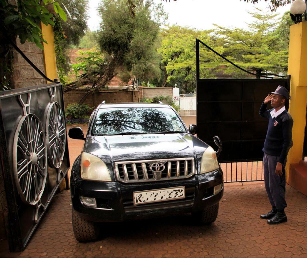 Lavington Hill House Hotel Nairobi Exterior foto